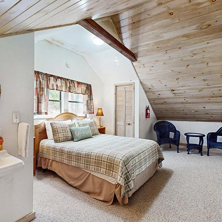 Toccoa Hideaway Villa Aska Екстериор снимка