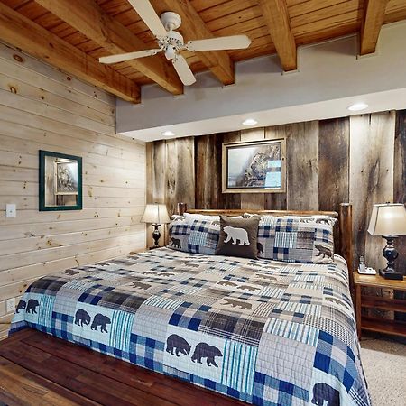 Toccoa Hideaway Villa Aska Екстериор снимка