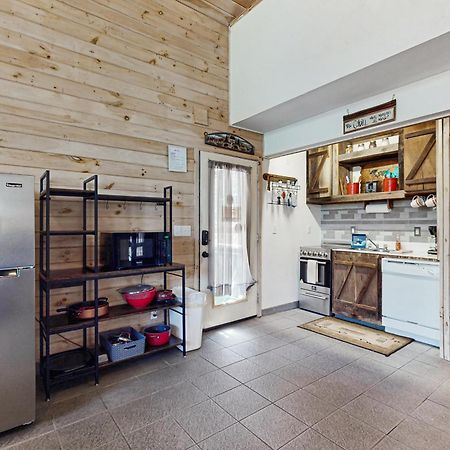 Toccoa Hideaway Villa Aska Екстериор снимка