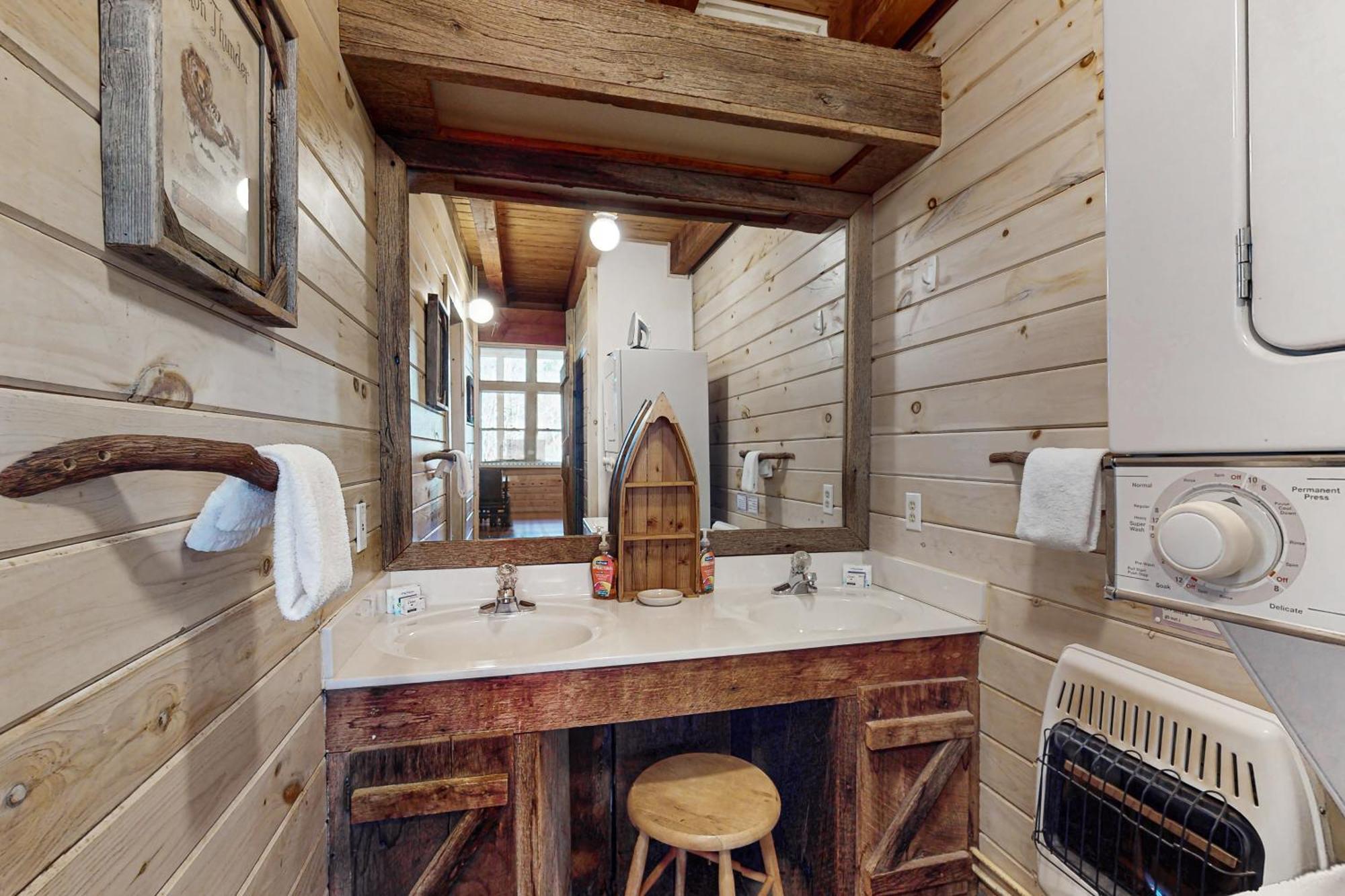 Toccoa Hideaway Villa Aska Екстериор снимка
