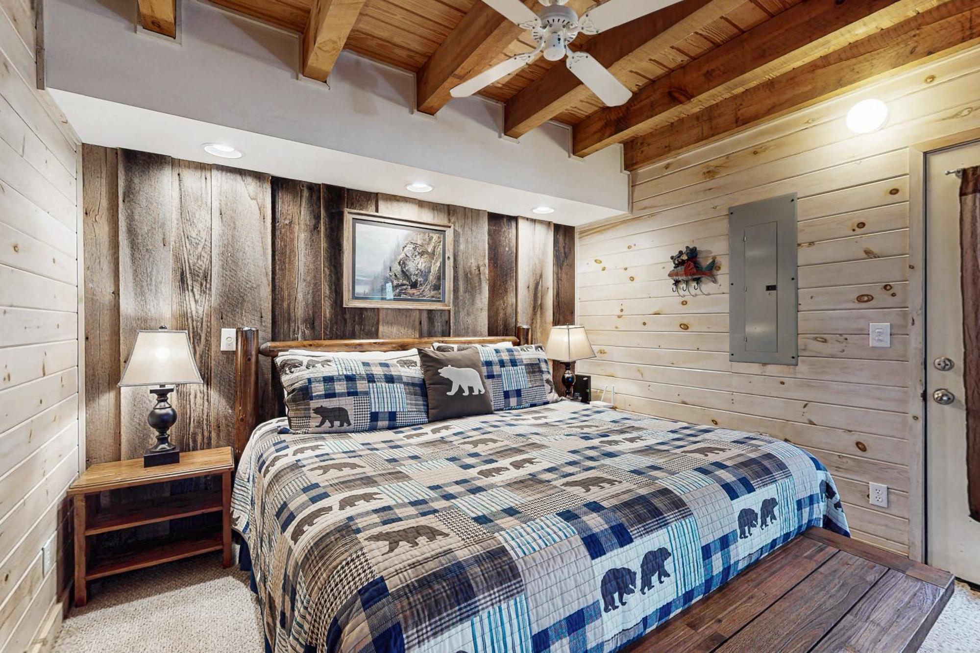 Toccoa Hideaway Villa Aska Екстериор снимка
