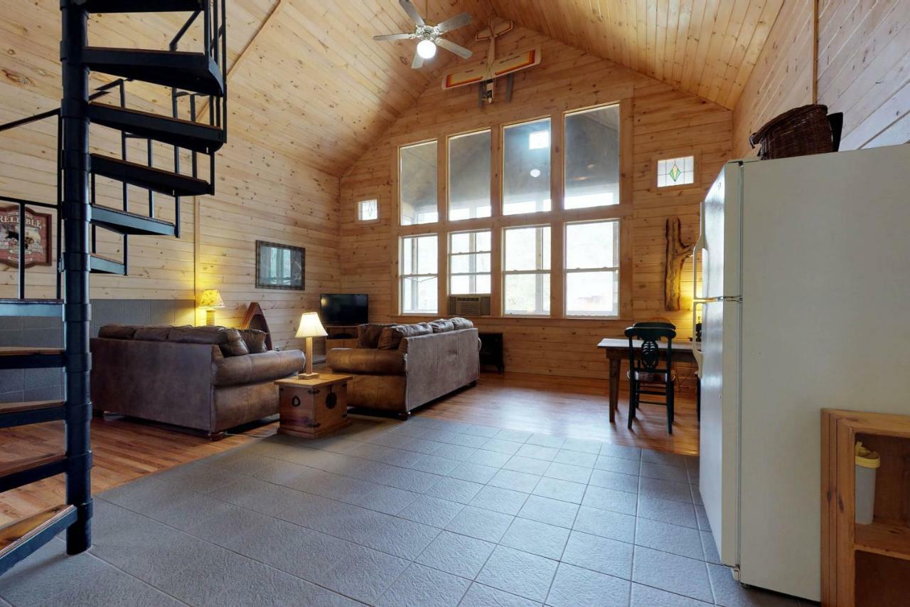 Toccoa Hideaway Villa Aska Екстериор снимка